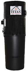 Titan TCS5525 Vacuum