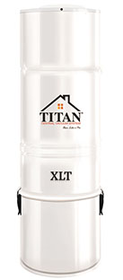 Titan TCS9902 Vacuum