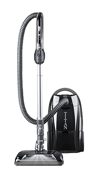 Titan T9500 Vacuum